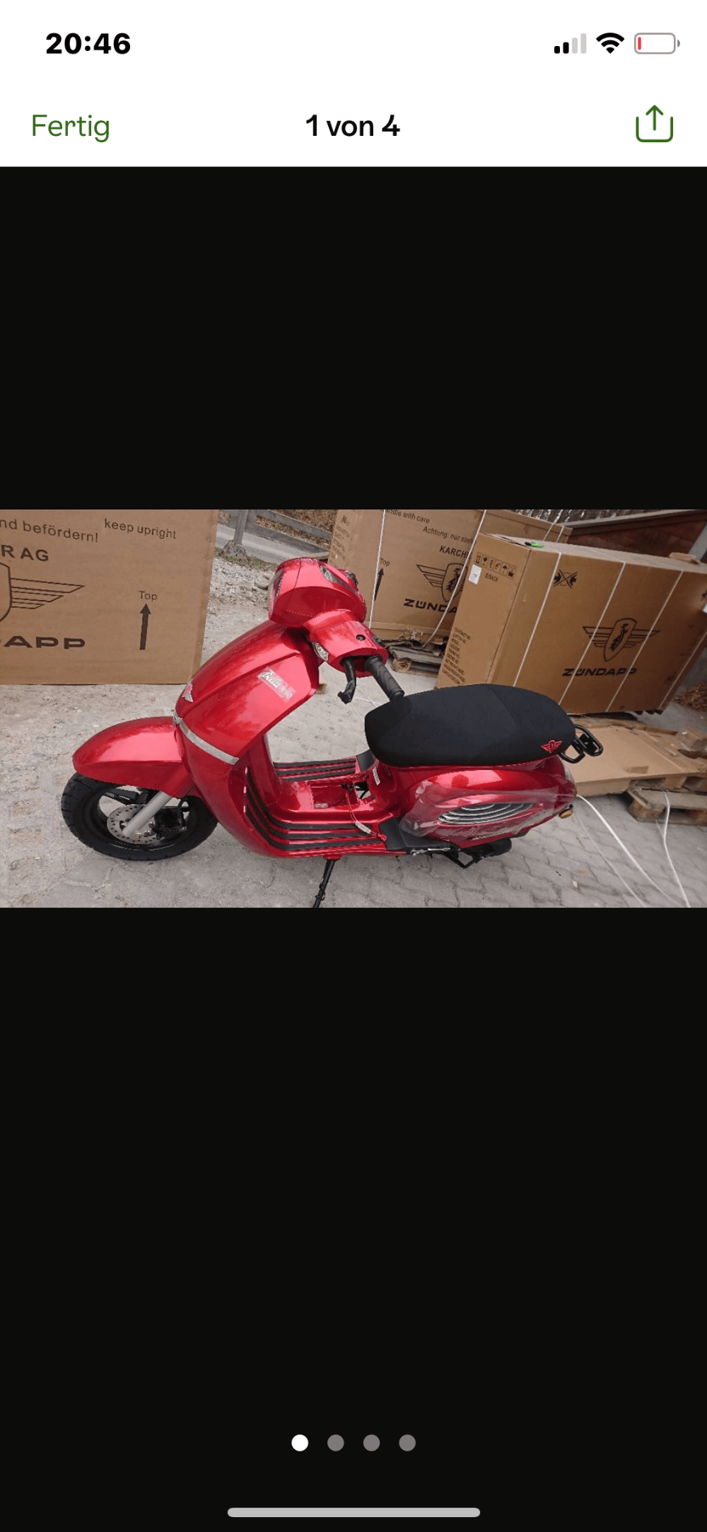 Motorrad verkaufen Zündapp Bella r50 Ankauf